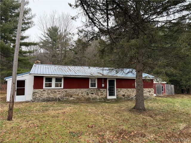 4310 County Road 15a Road, Allen, NY 14709