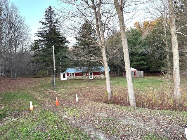 4310 County Road 15a Road, Allen, NY 14709