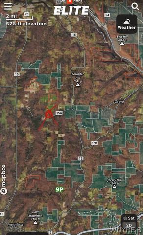 4310 County Road 15a Road, Allen, NY 14709