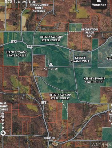 4310 County Road 15a Road, Allen, NY 14709