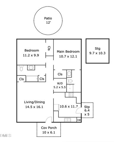 1518 Rosewood Street, Durham, NC 27701