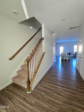 3405 Oak Pass Drive, Raleigh, NC 27610