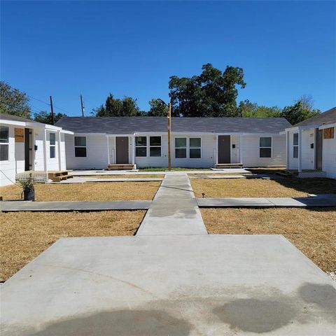 6901 Dumble Street 6, Houston, TX 77021