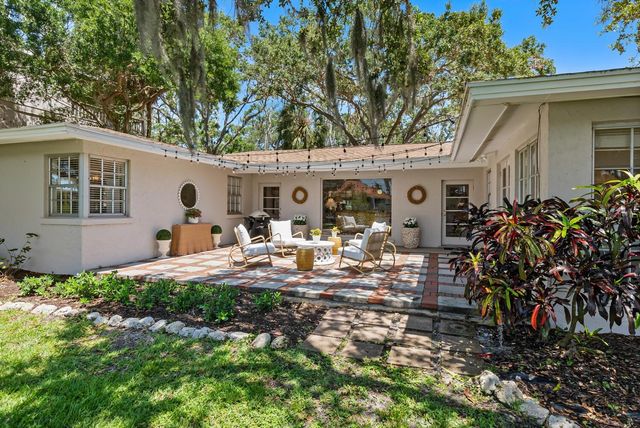 1542 GULFVIEW DRIVE, Sarasota, FL 34236