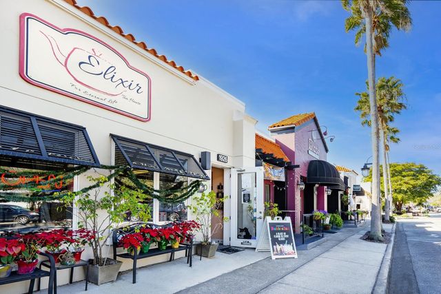 1542 GULFVIEW DRIVE, Sarasota, FL 34236