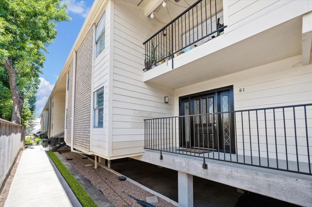 3131 Cummins Street 81, Houston, TX 77027