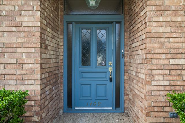 1409 Geneva Lane, Plano, TX 75075