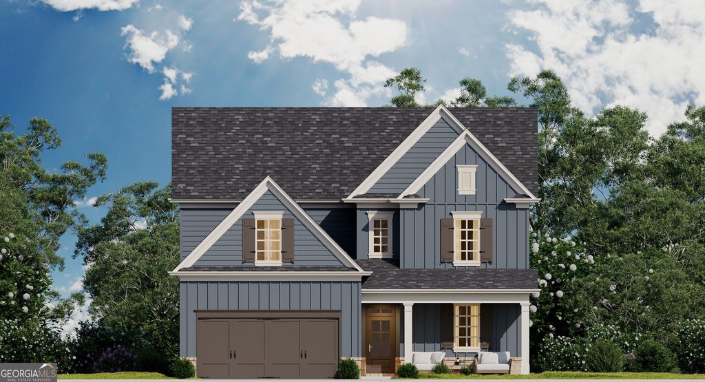 1172 Homepark Circle, Buford, GA 30518