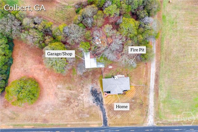 975 Diamond Hill Neese Road, Colbert, GA 30628