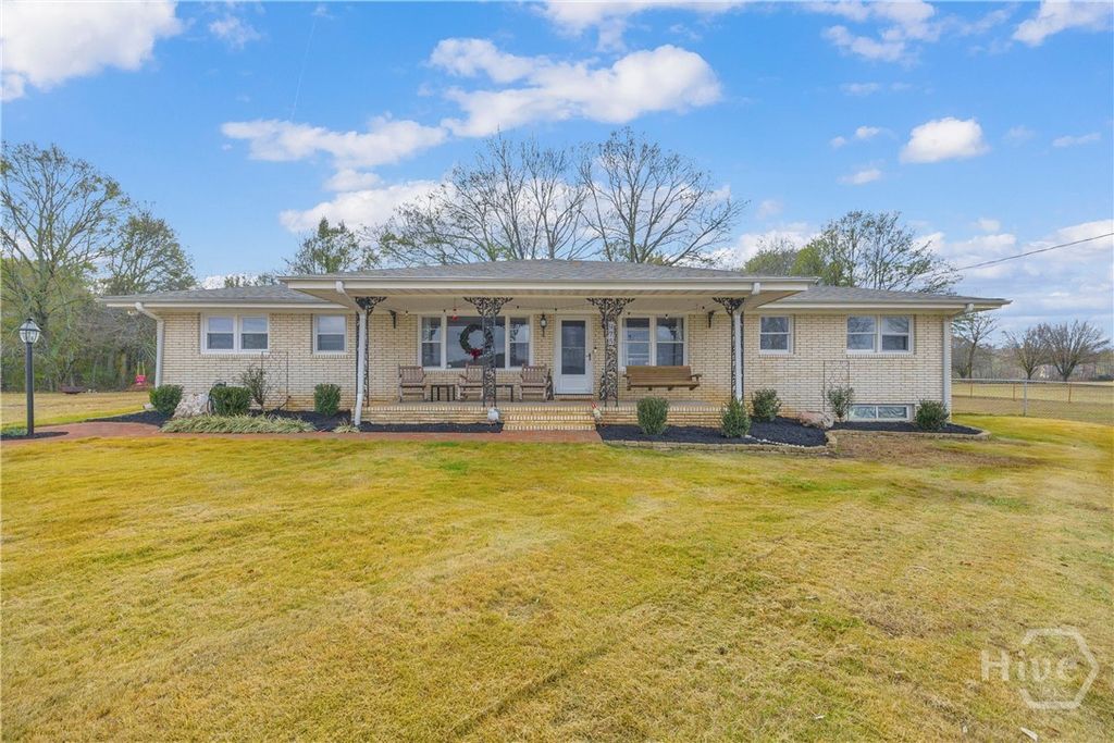 975 Diamond Hill Neese Road, Colbert, GA 30628