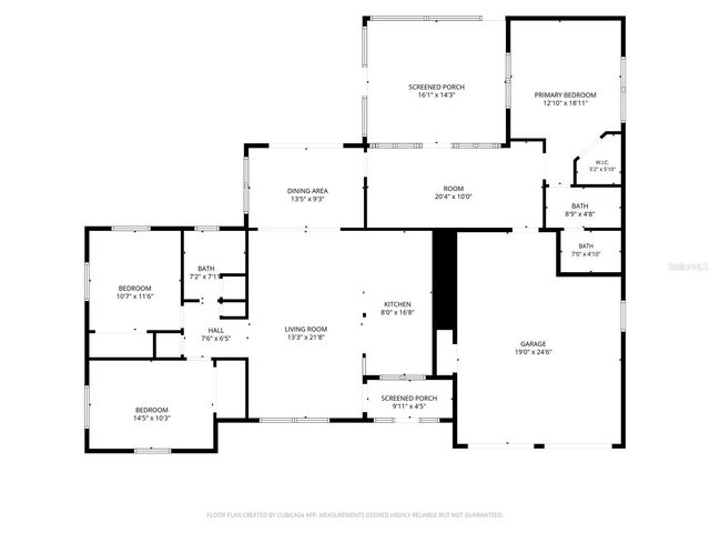 1625 FRUITWOOD DRIVE, Clearwater, FL 33756