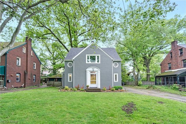 443 Madera Avenue, Youngstown, OH 44504