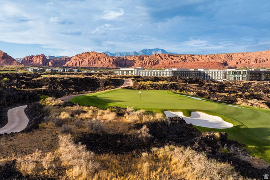 Image 14 of property listing at 1400 E BLACK DESERT DR #22180, Ivins, UT 84738