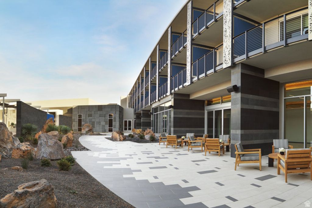 Image 20 of property listing at 1400 E BLACK DESERT DR #22180, Ivins, UT 84738