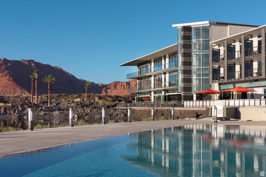 Image 21 of property listing at 1400 E BLACK DESERT DR #22180, Ivins, UT 84738