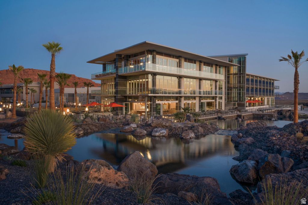 Image 23 of property listing at 1400 E BLACK DESERT DR #22180, Ivins, UT 84738