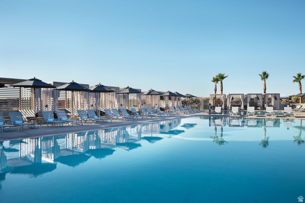 Image 29 of property listing at 1400 E BLACK DESERT DR #22180, Ivins, UT 84738