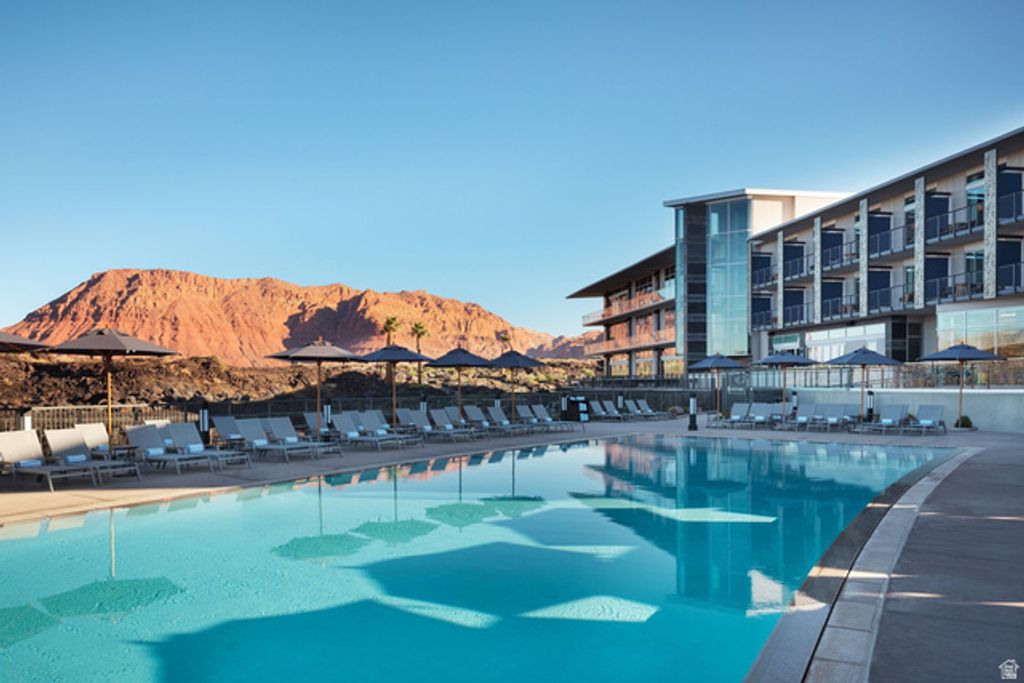 Image 34 of property listing at 1400 E BLACK DESERT DR #22180, Ivins, UT 84738