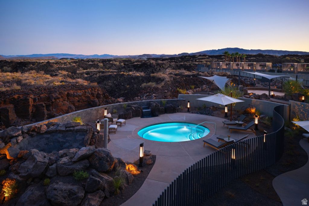 Image 38 of property listing at 1400 E BLACK DESERT DR #22180, Ivins, UT 84738