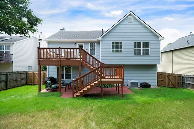 4413 Grove NW Drive, Acworth, GA 30101