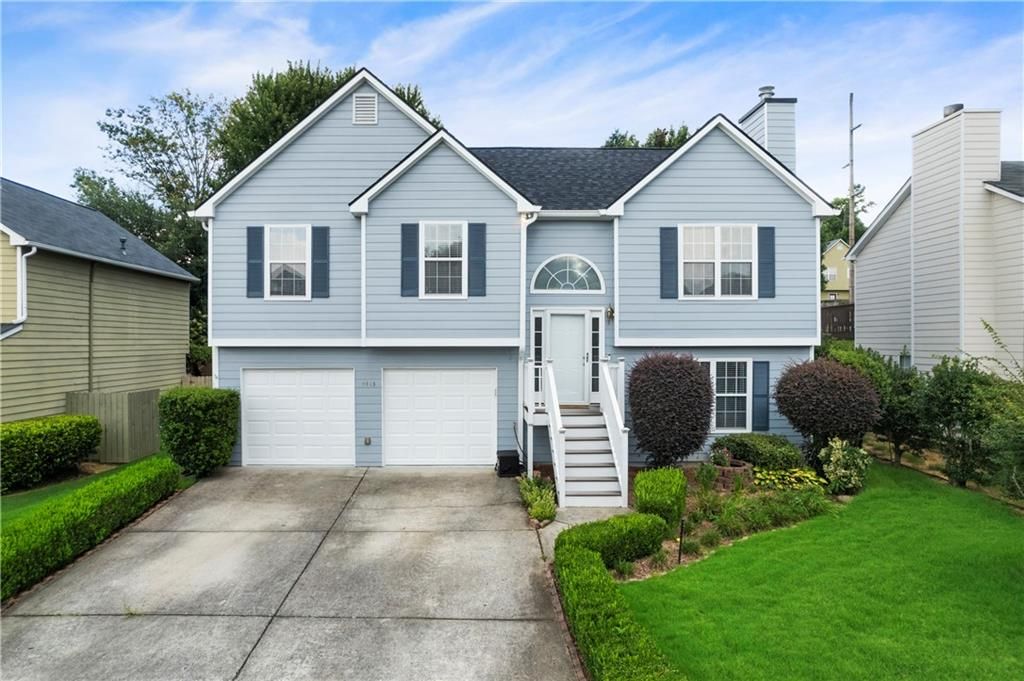 4413 Grove NW Drive, Acworth, GA 30101