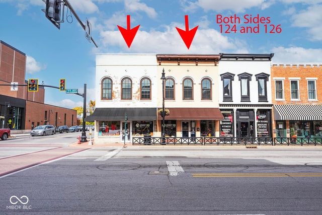 126 W Main Street, Plainfield, IN 46168