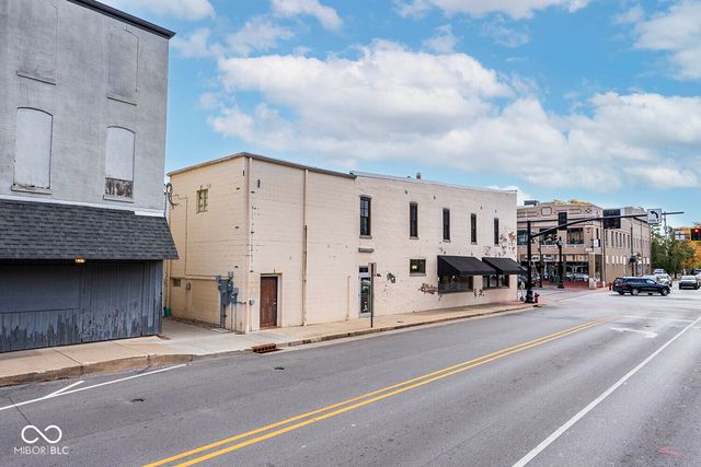 126 W Main Street, Plainfield, IN 46168