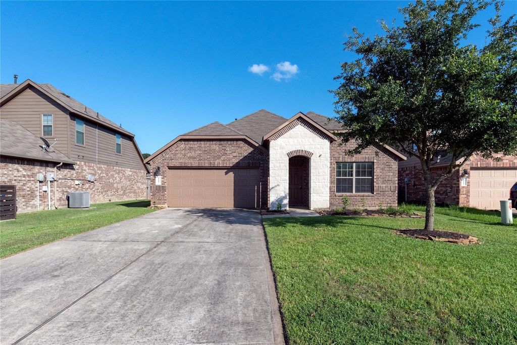 19115 Warlander Court, Porter, TX 77365