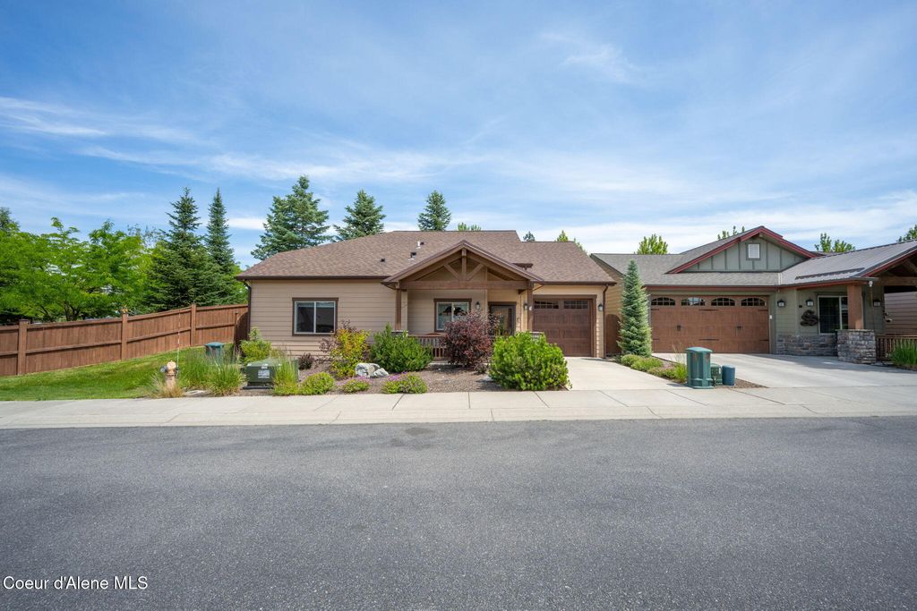 3632 Dalvern WAY, Coeur D'alene, ID 83815