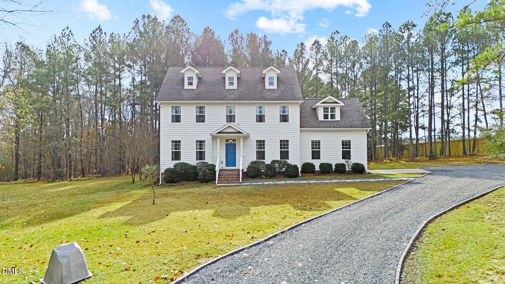 1021 Coley Road, Durham, NC 27703