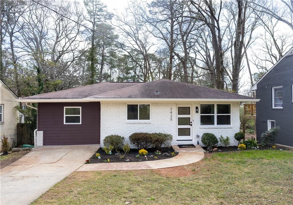 2425 Hillside Avenue, Decatur, GA 30032