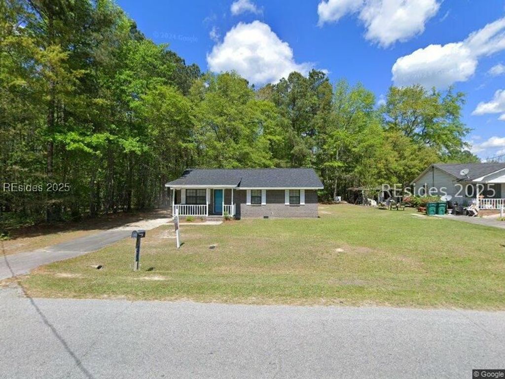 274 Capernaum Rd, Bamberg, SC 29003