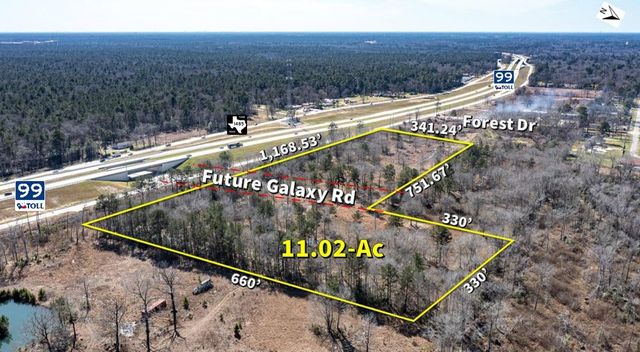 000 Forest Dr, New Caney, TX 77357