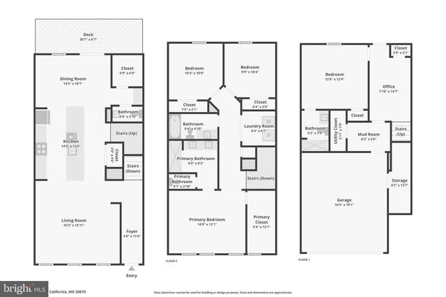 23609 CROSSWINDS WAY, California, MD 20619