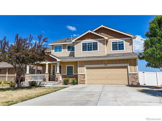 548 El Diente Avenue, Severance, CO 80550