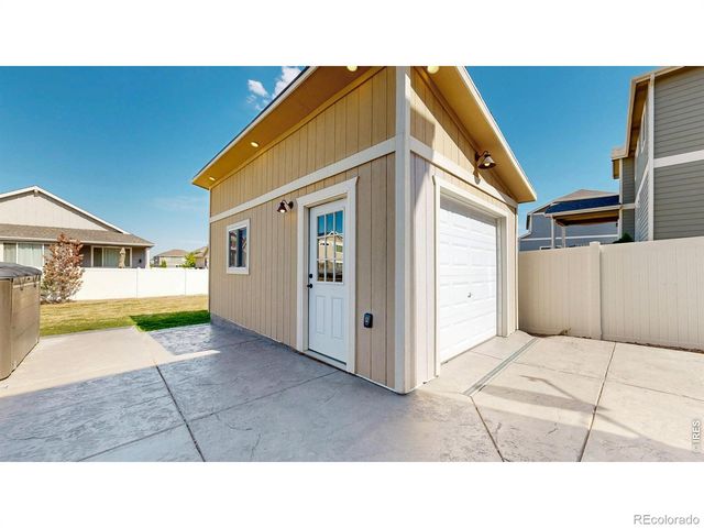 548 El Diente Avenue, Severance, CO 80550