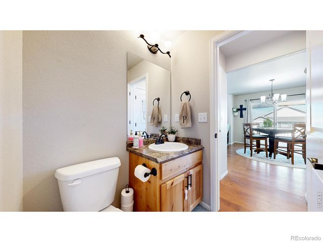 548 El Diente Avenue, Severance, CO 80550