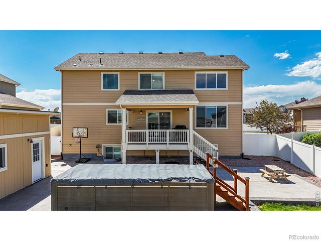 548 El Diente Avenue, Severance, CO 80550