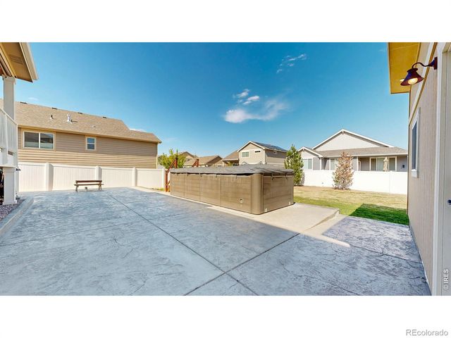 548 El Diente Avenue, Severance, CO 80550