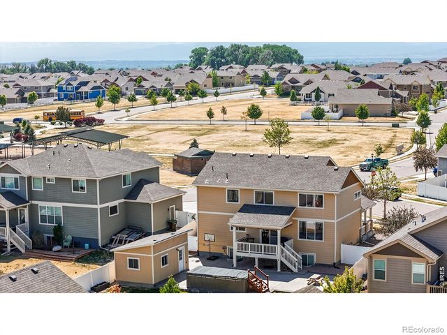 548 El Diente Avenue, Severance, CO 80550