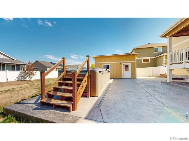 548 El Diente Avenue, Severance, CO 80550