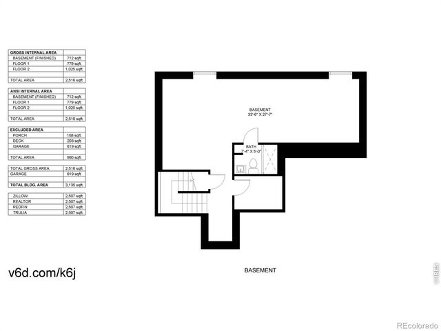 548 El Diente Avenue, Severance, CO 80550