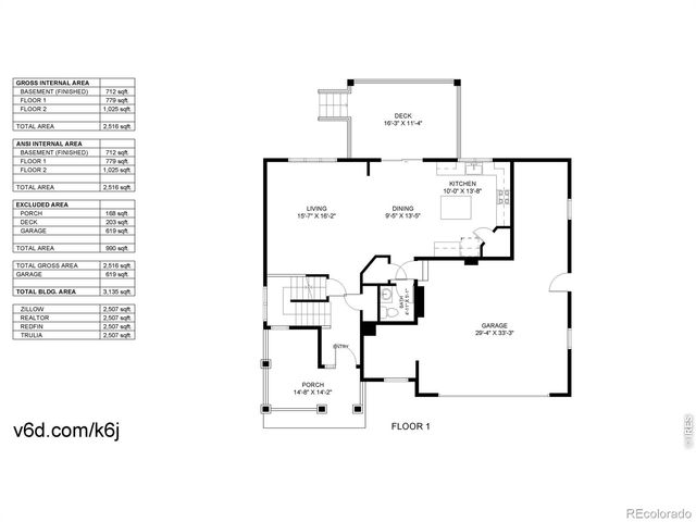 548 El Diente Avenue, Severance, CO 80550