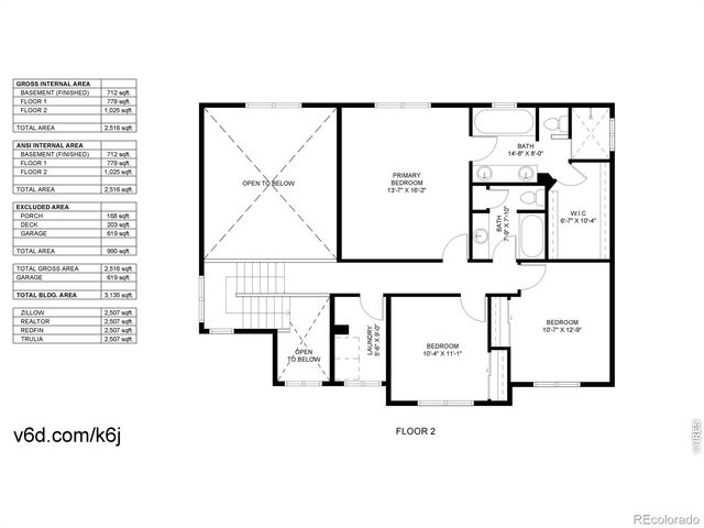 548 El Diente Avenue, Severance, CO 80550