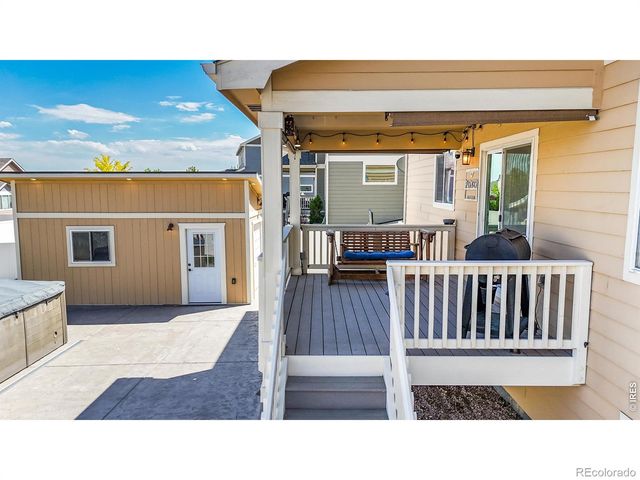 548 El Diente Avenue, Severance, CO 80550