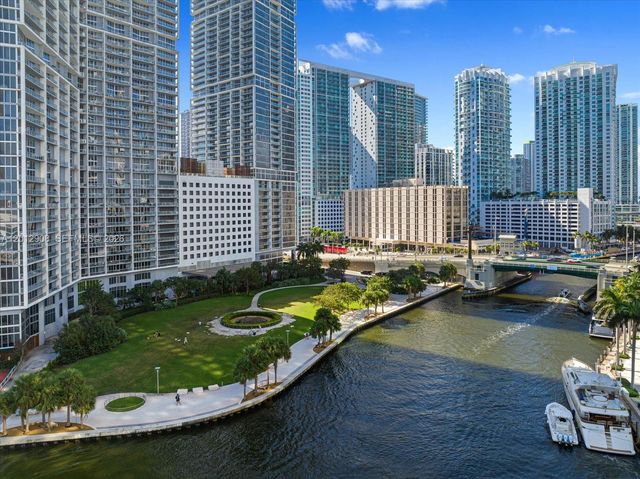465 Brickell Ave 4805, Miami, FL 33131