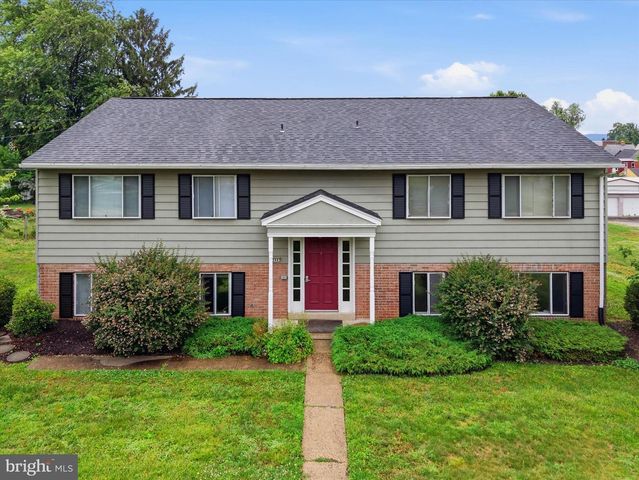 344 MAPLE ST, Columbia, PA 17512