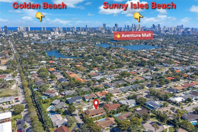 21424 NE 19th Court, Miami, FL 33179