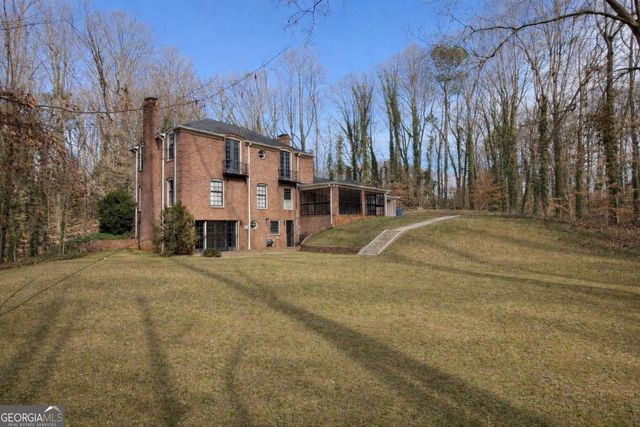 4570 Orkney Lane SW, Atlanta, GA 30331