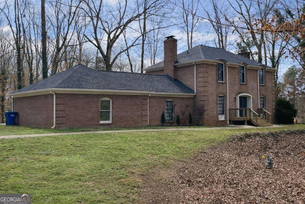 4570 Orkney Lane SW, Atlanta, GA 30331